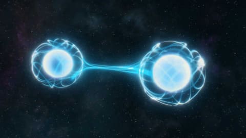 量子もつれ
