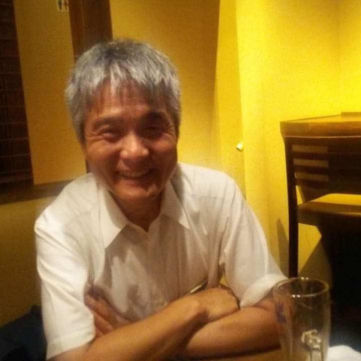 大内暢之(何年も前)