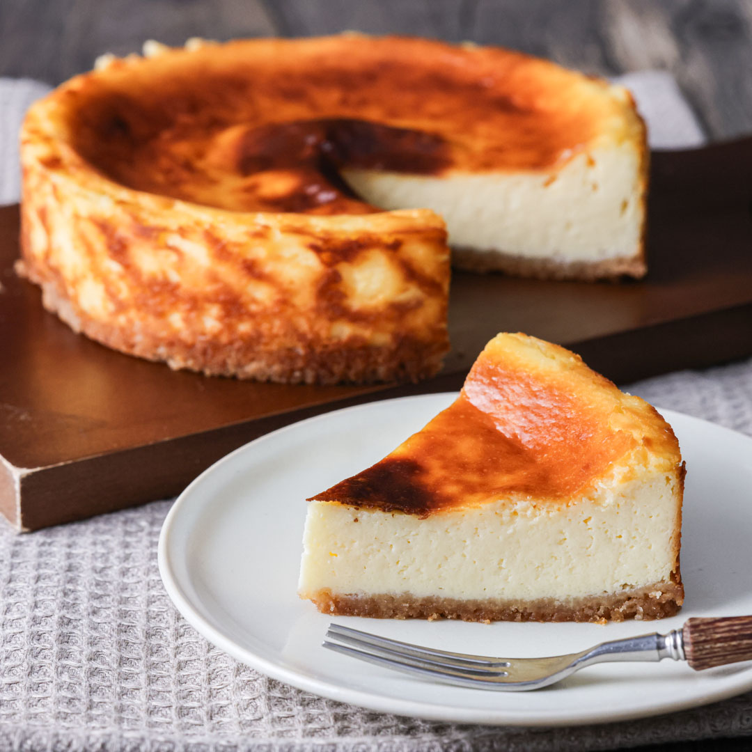 教会バザーに極上チーズケーキを出品してわかったこと